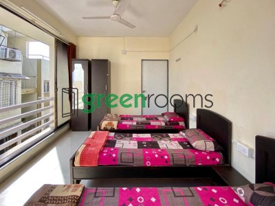 Prerna PG, Ambawadi-2 #2673985 