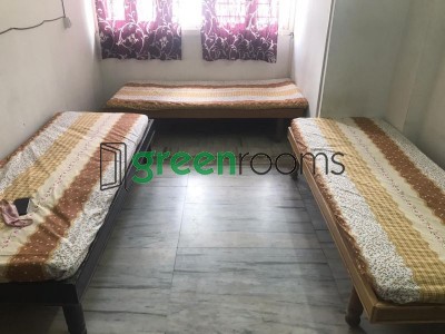 Parshwa PG, Prahladnagar-1 #6687897